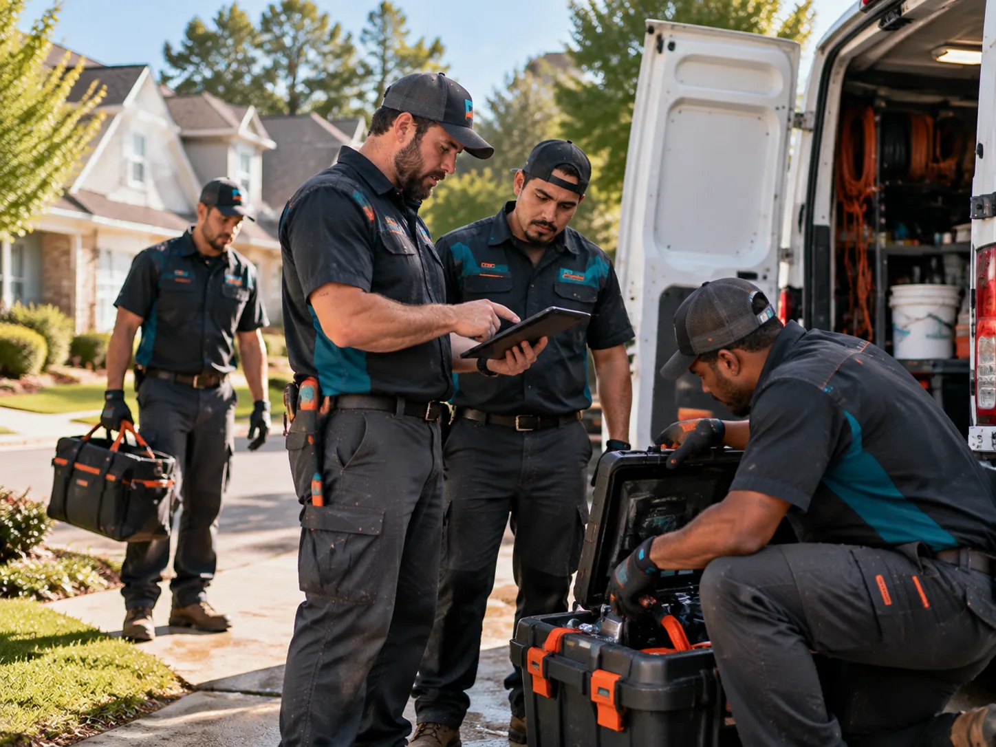 Clogged Drain Service in Taunton, MA near me
